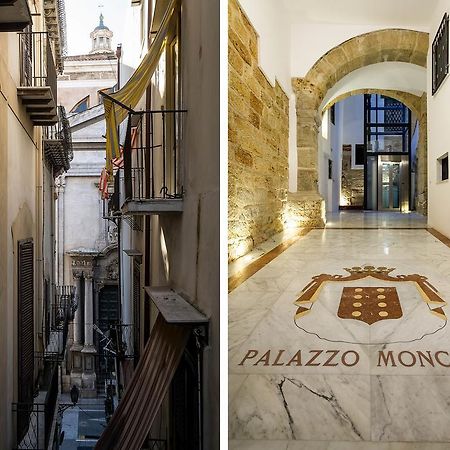 Casa Petra Ai Quattro Canti باليرمو المظهر الخارجي الصورة